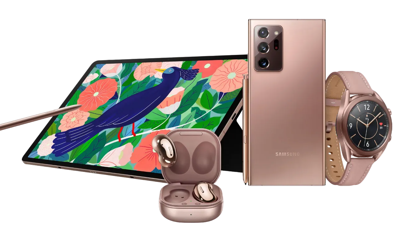 Ремонт Samsung в Красноярске - специализированный сервисный центр