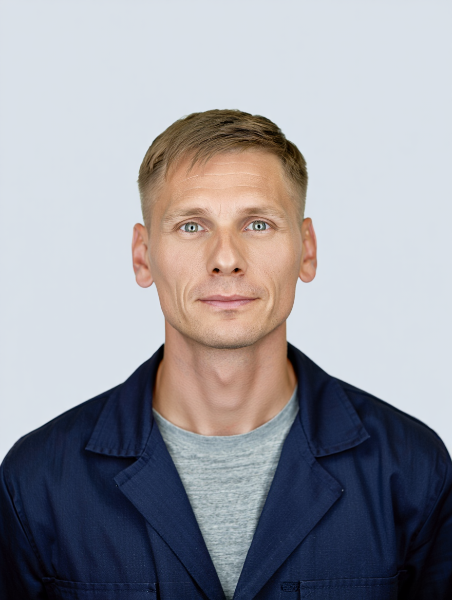 Логиновский Гордей Станиславович