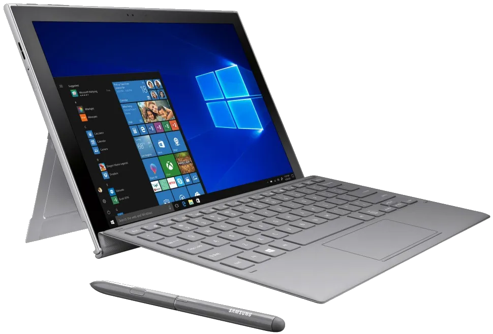 Замена контроллера Samsung Galaxy Book2