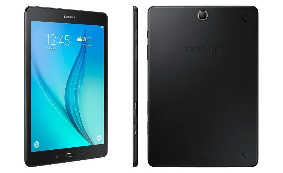 Замена контроллера Samsung A 9.7