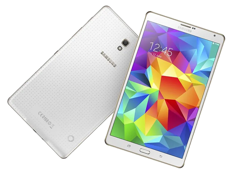 Замена контроллера Samsung S 8.4