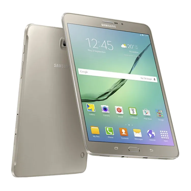 Замена контроллера Samsung S2 9.7