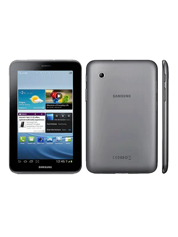 Замена контроллера Samsung P3113 2 (7.0)