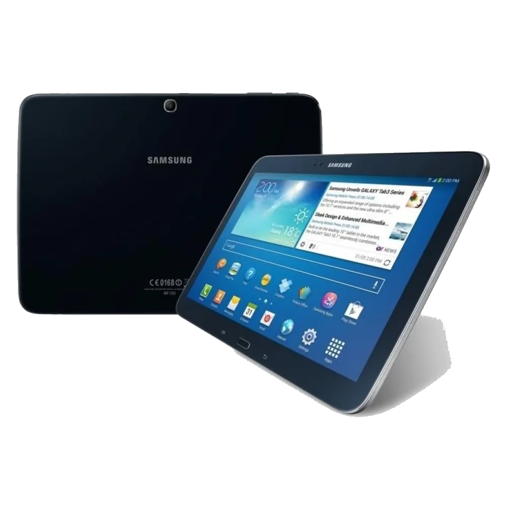 Замена контроллера Samsung P5200 3 10.1