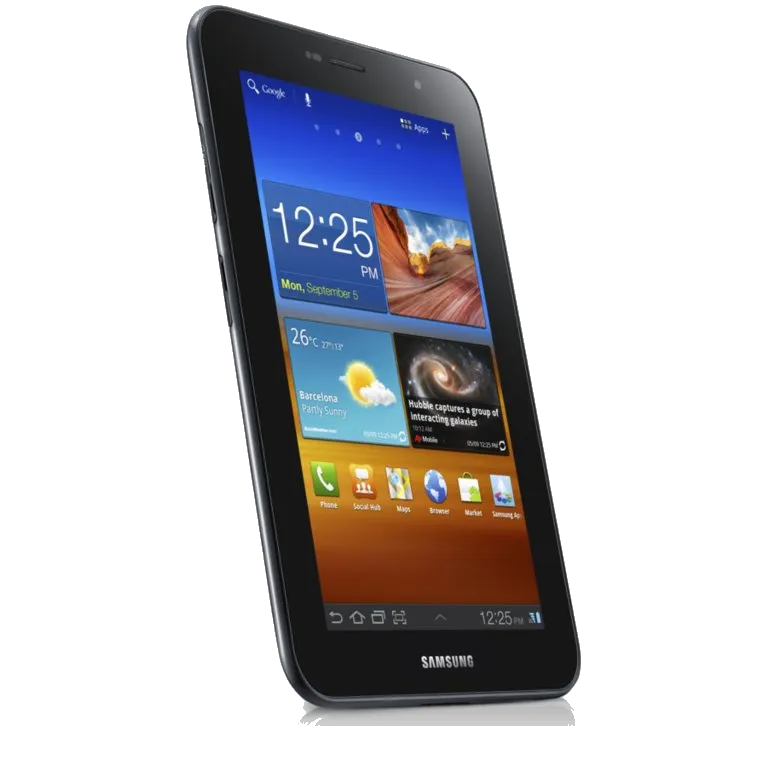 Замена контроллера Samsung P6200 7.0 Plus