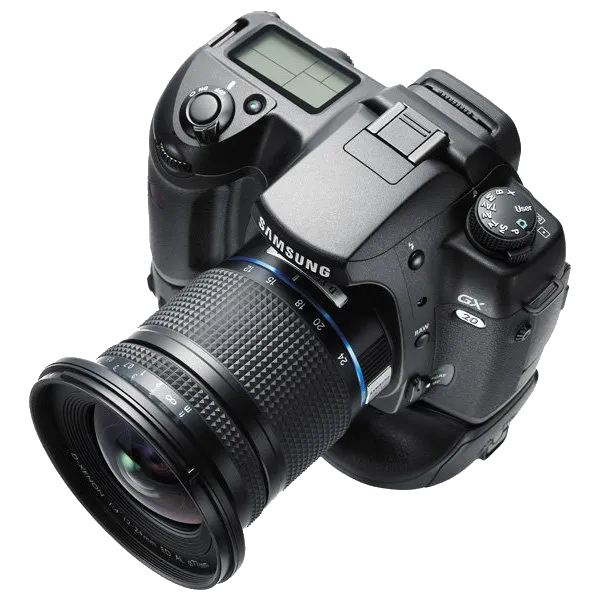 Замена контроллера питания Samsung GX-20 Kit