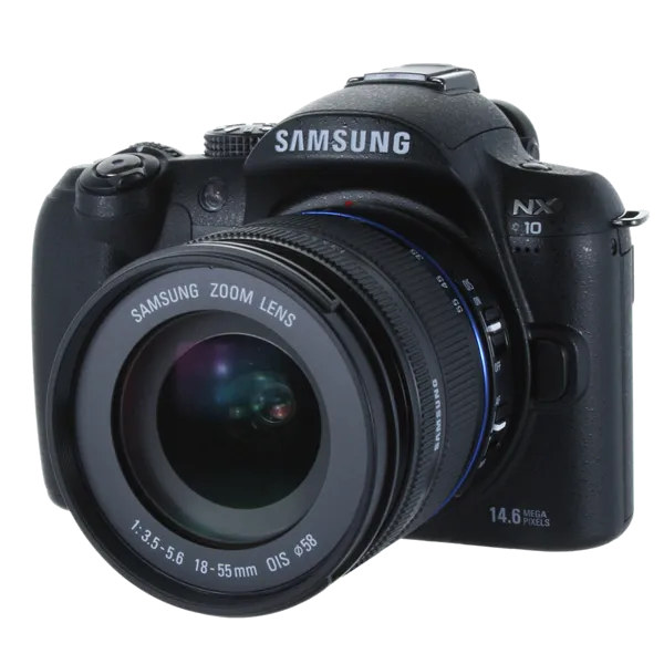 Замена контроллера питания Samsung NX10 Body
