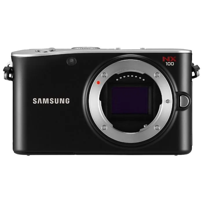 Замена контроллера питания Samsung NX100 Body