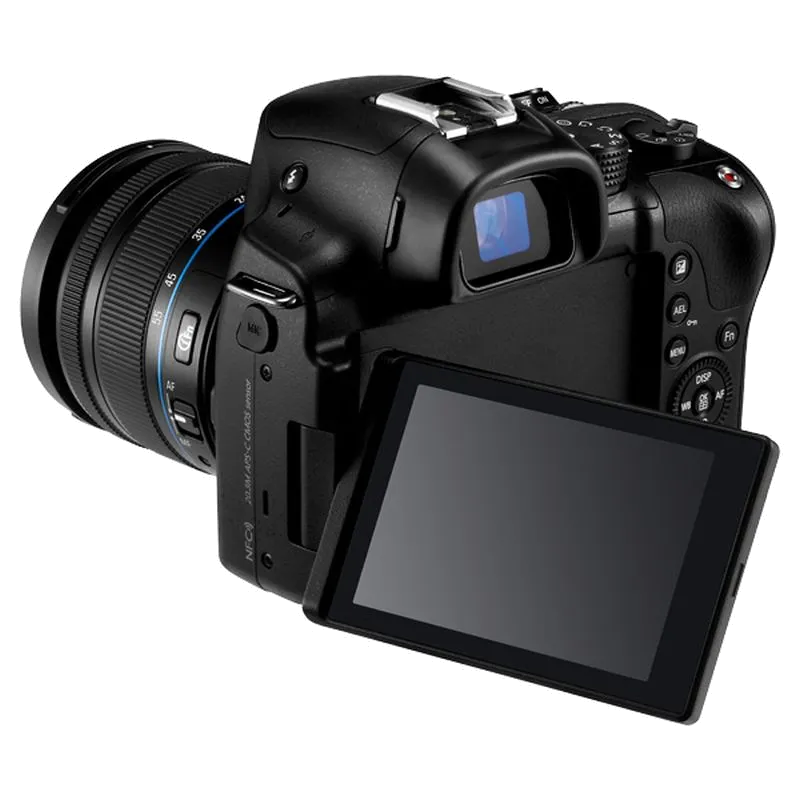 Замена контроллера питания Samsung NX30