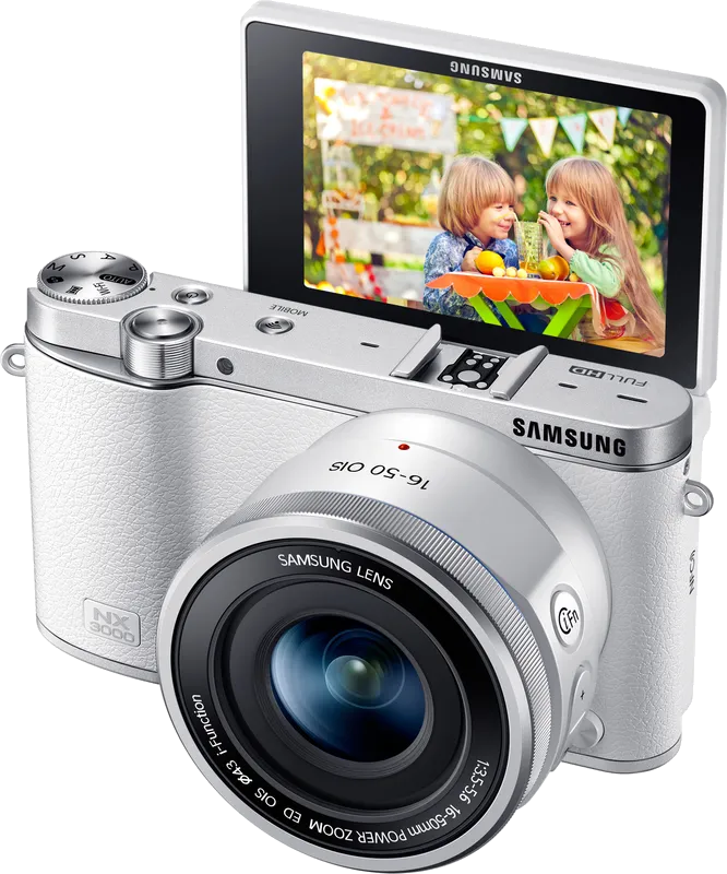 Замена контроллера питания Samsung NX3000 Body