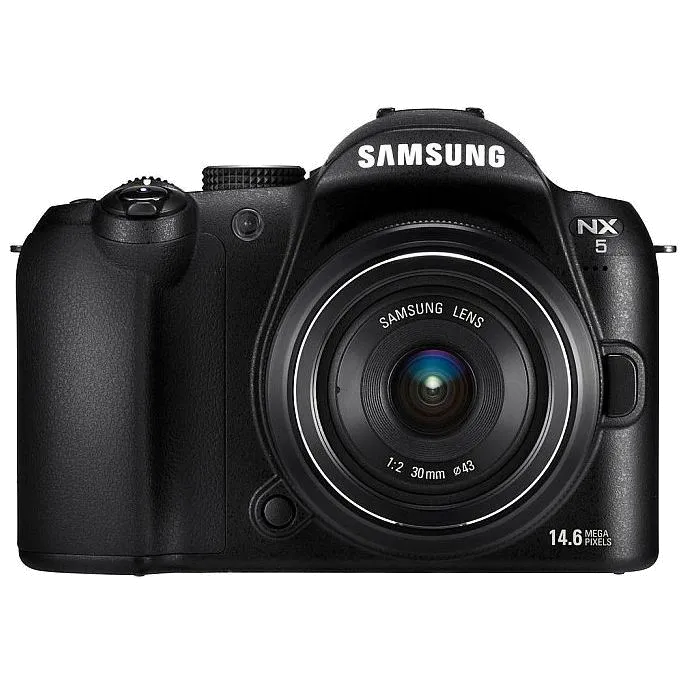 Замена контроллера питания Samsung NX5 Body