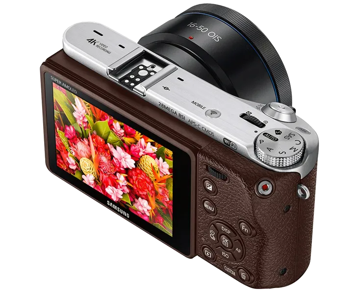 Замена контроллера питания Samsung NX500