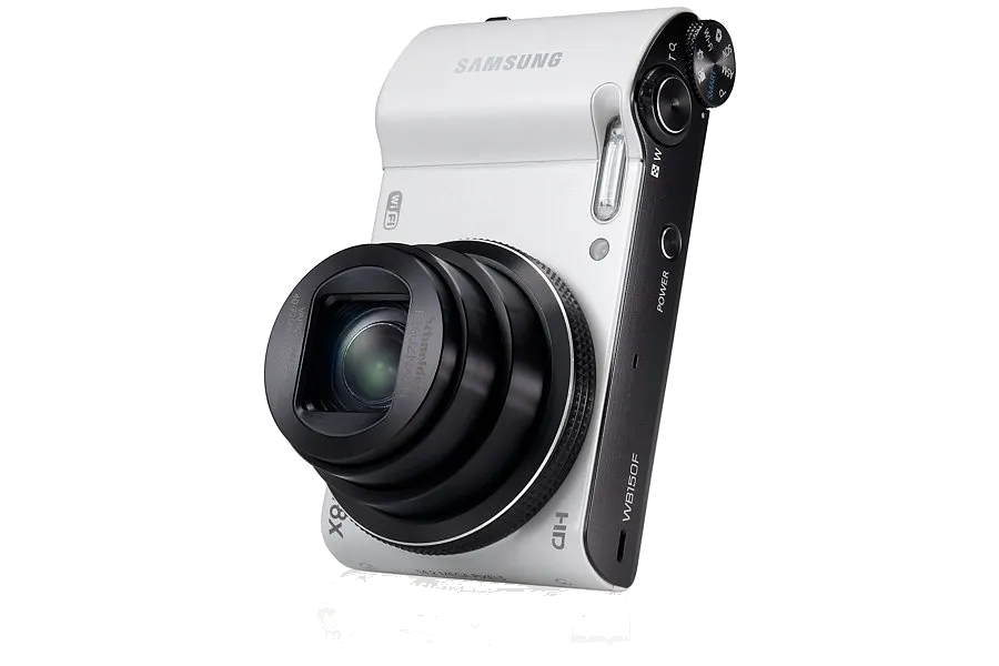 Замена контроллера питания Samsung WB150F