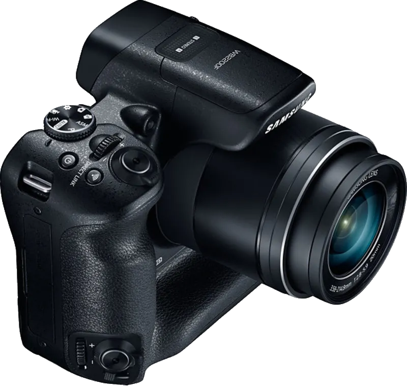 Замена контроллера питания Samsung WB2200F
