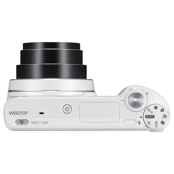 Замена контроллера питания Samsung WB251F