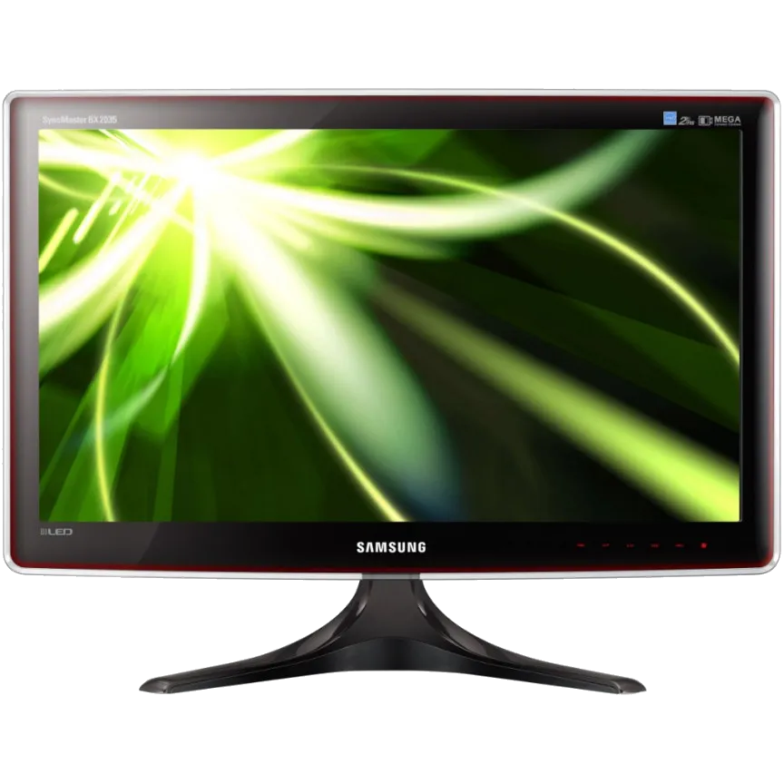 Замена кнопок управления Samsung BX2035 LED