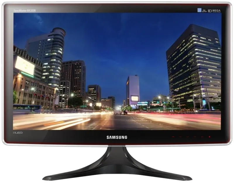 Замена кнопок управления Samsung BX2235 LED