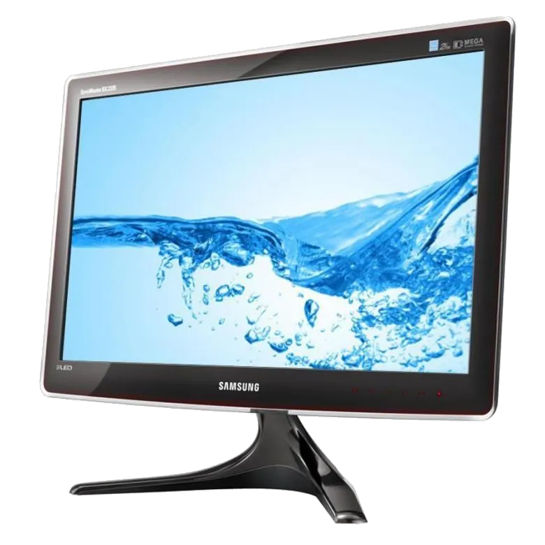 Замена кнопок управления Samsung BX2335 LED