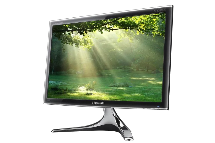 Замена кнопок управления Samsung BX2350 LED