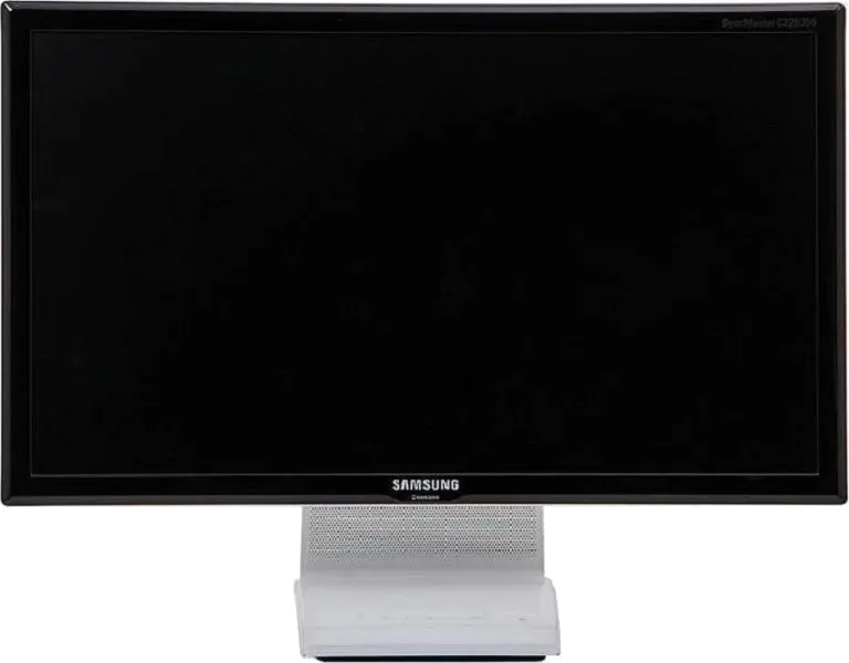 Замена кнопок управления Samsung C22B350U