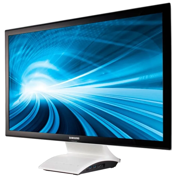 Замена кнопок управления Samsung C24B750X