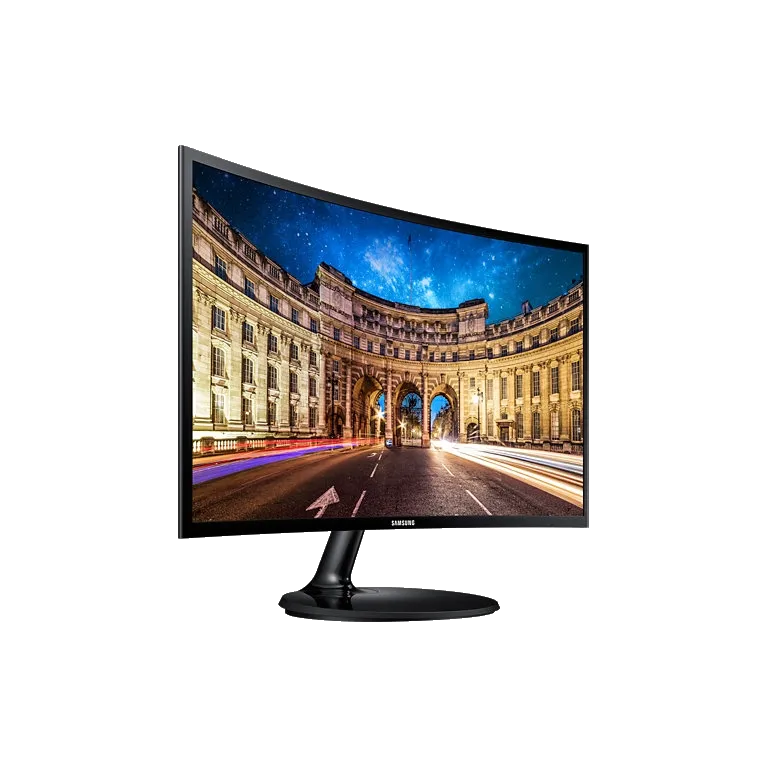 Замена кнопок управления Samsung C24F390FHU