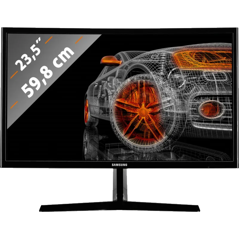 Замена кнопок управления Samsung C24F396FHU