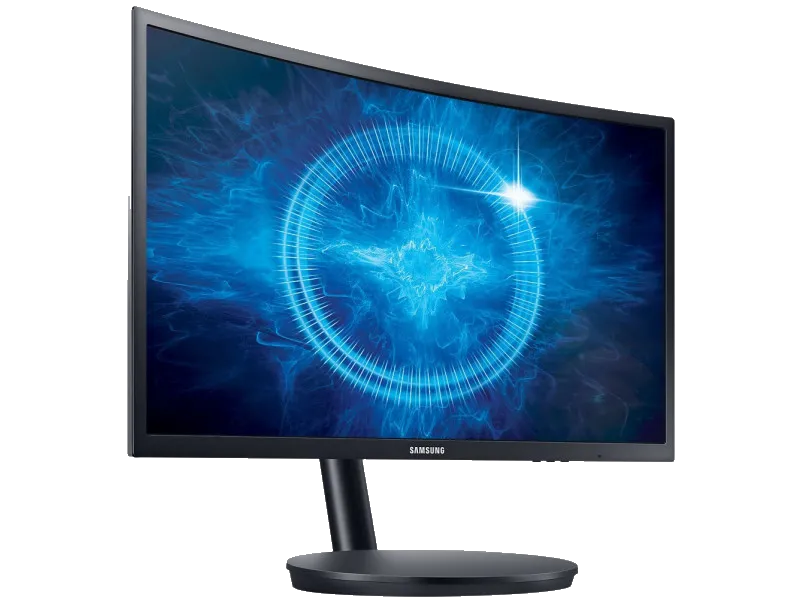Замена кнопок управления Samsung C24FG70FQU