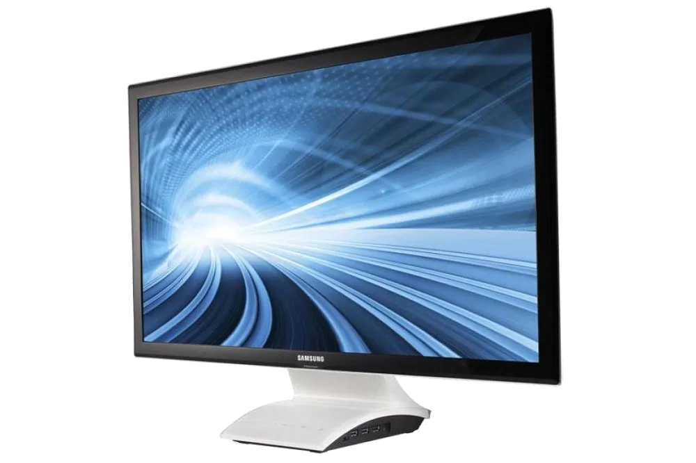 Замена кнопок управления Samsung C27B750X