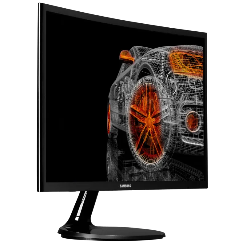 Замена кнопок управления Samsung C27F390FHU