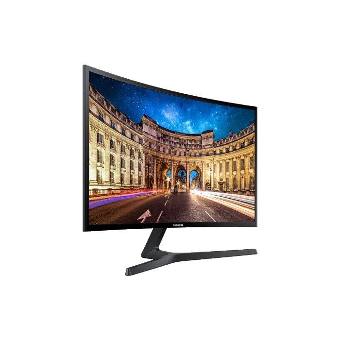 Замена кнопок управления Samsung C27F398FWU