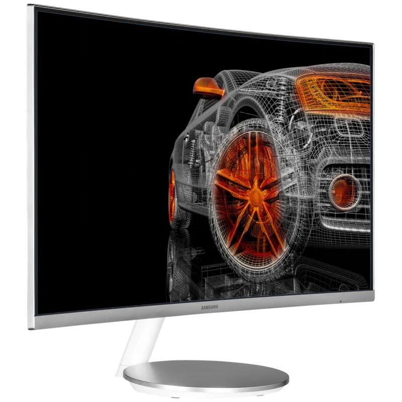 Замена кнопок управления Samsung C27F591FDU
