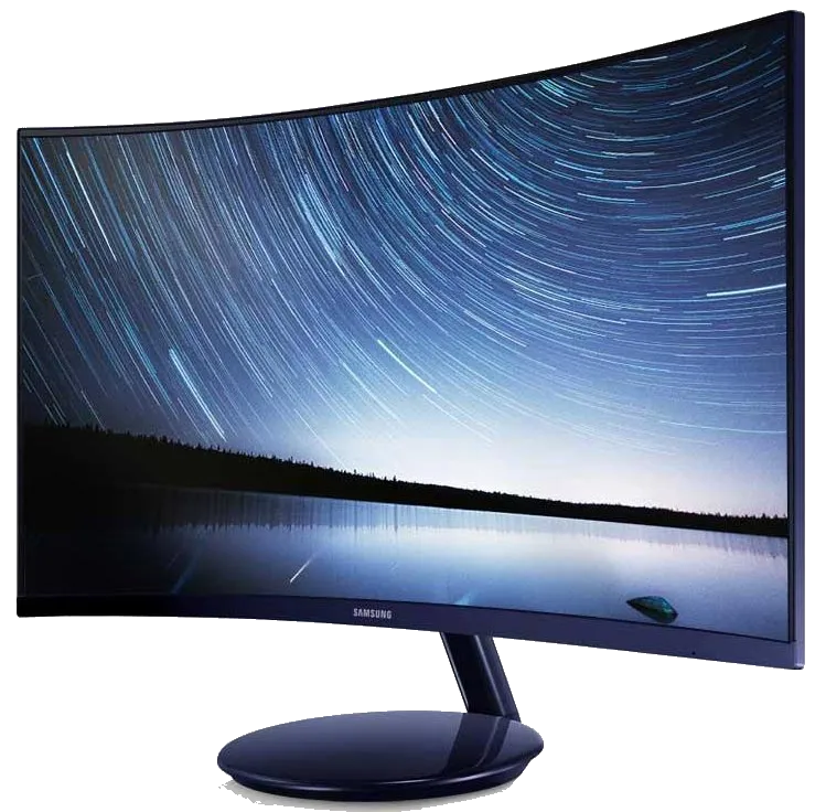 Замена кнопок управления Samsung C27H580FDU