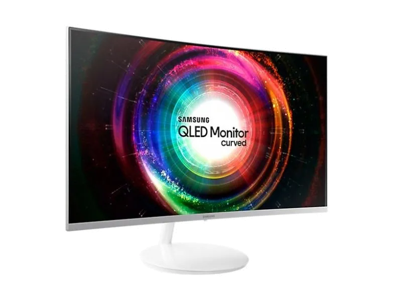 Замена кнопок управления Samsung C27H711QEU