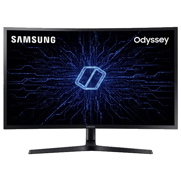 Замена кнопок управления Samsung C27HG70QQI