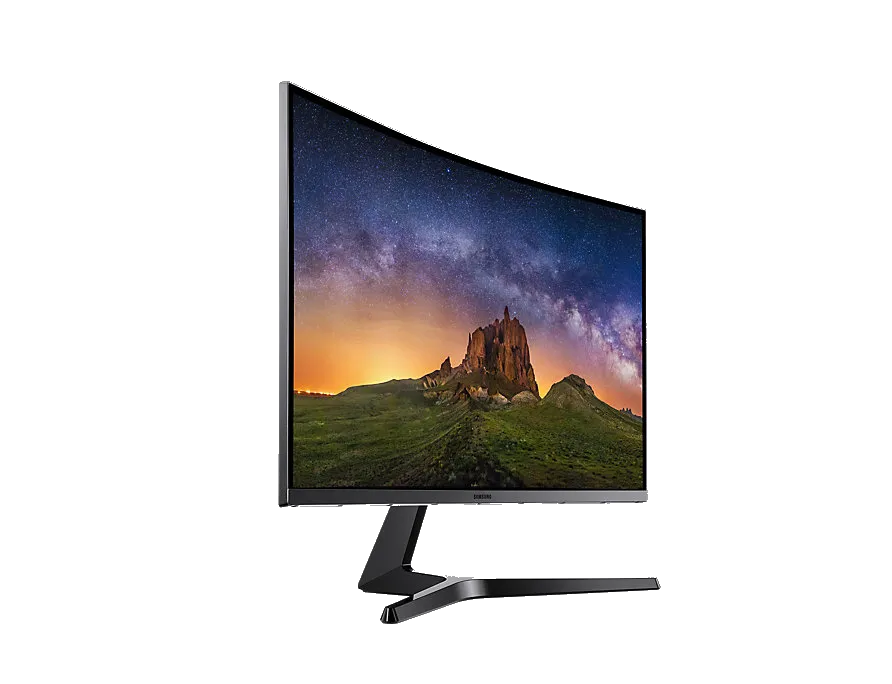 Замена кнопок управления Samsung C27JG50QQI
