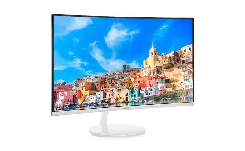 Замена кнопок управления Samsung C32H711QEU