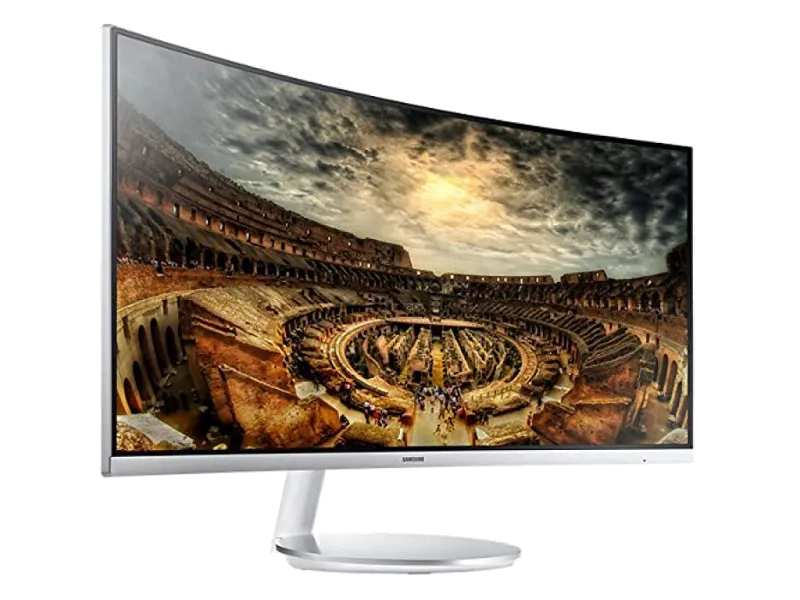 Замена кнопок управления Samsung C34F791WQU