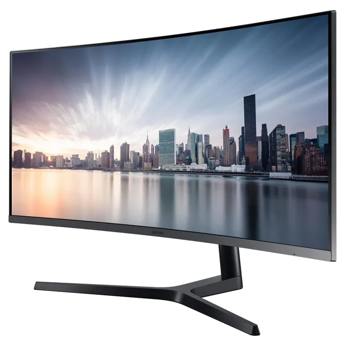 Замена кнопок управления Samsung C34H890WJU
