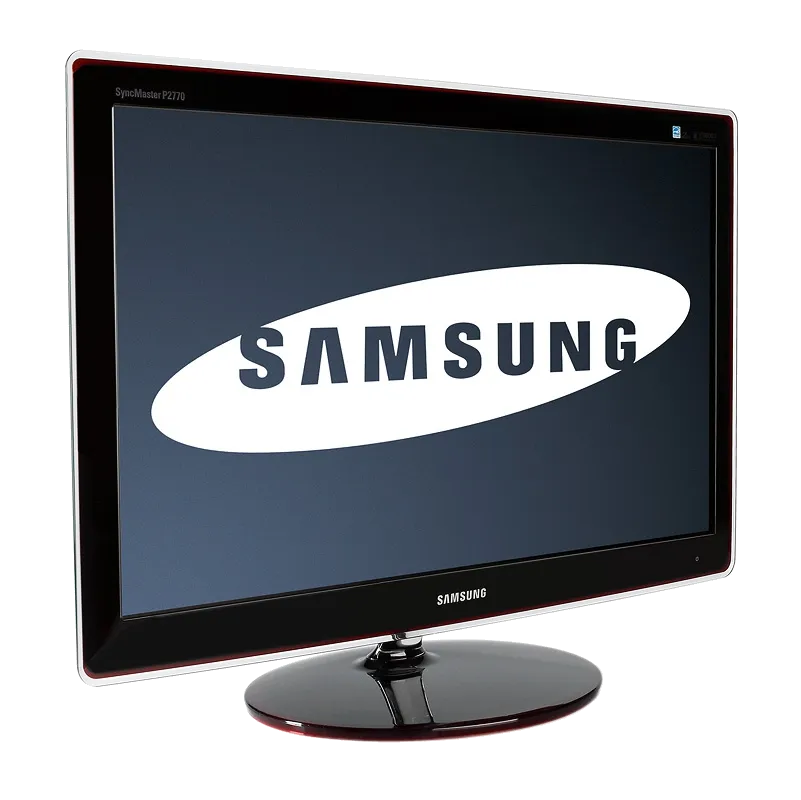Замена кнопок управления Samsung P2770H