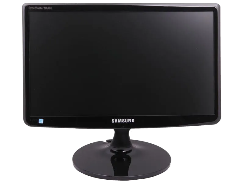 Замена кнопок управления Samsung S19A100N