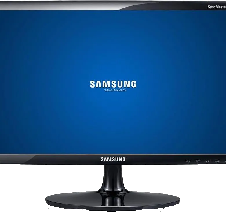 Замена кнопок управления Samsung S19B300B