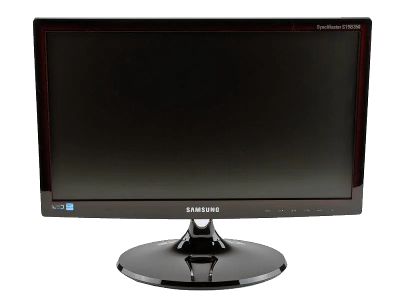 Замена кнопок управления Samsung S19B350N