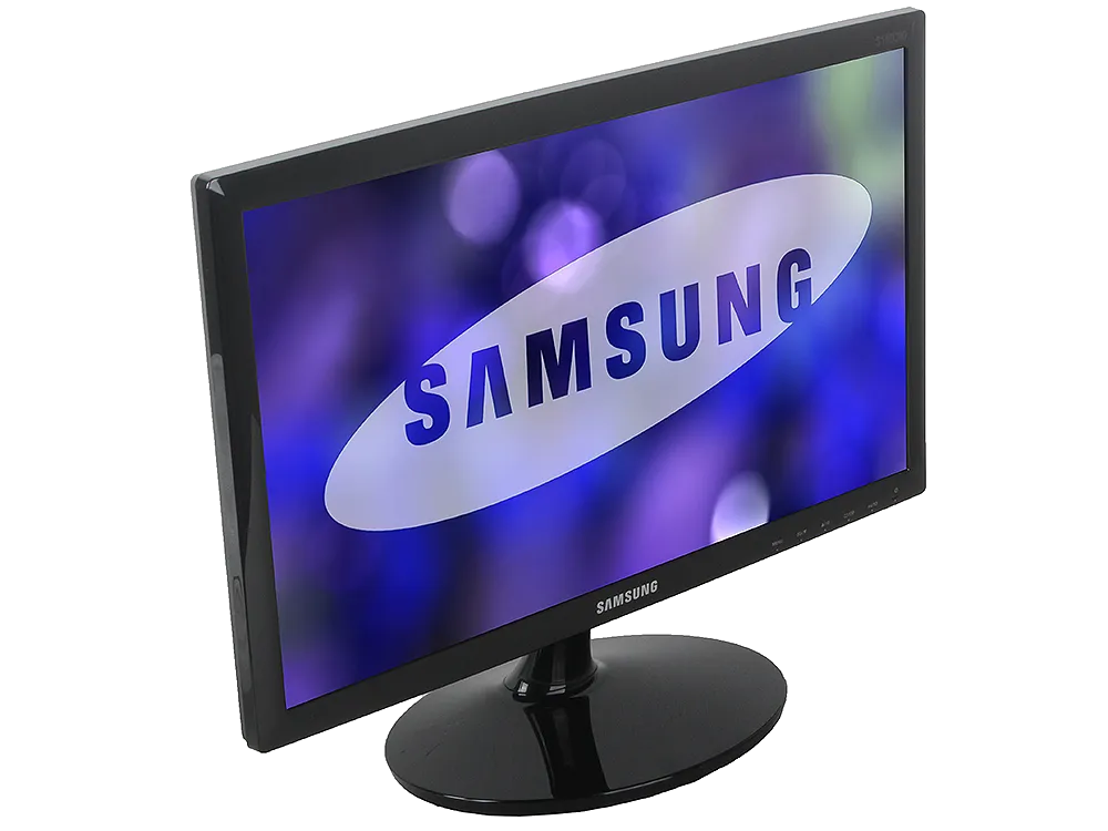 Замена кнопок управления Samsung S19D300NY