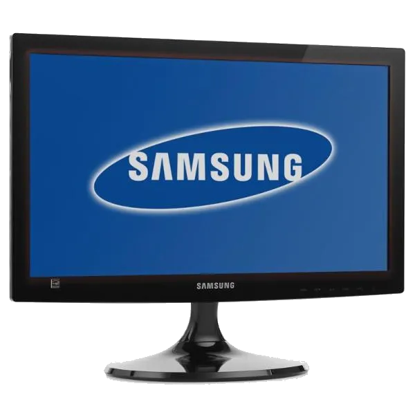 Замена кнопок управления Samsung S20D300H