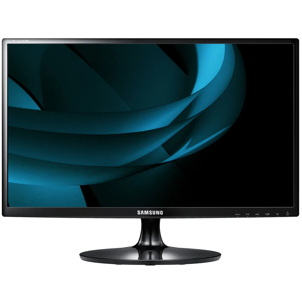 Замена кнопок управления Samsung S23A700D