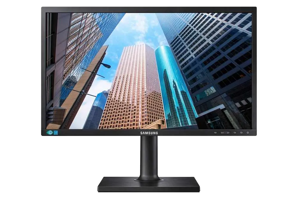 Замена кнопок управления Samsung S23E650K