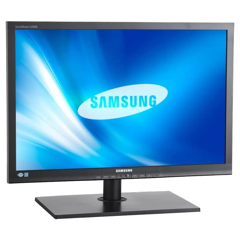 Замена кнопок управления Samsung S24A850DW