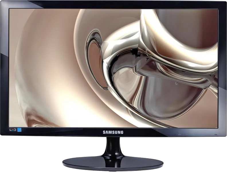 Замена кнопок управления Samsung S24D300HL