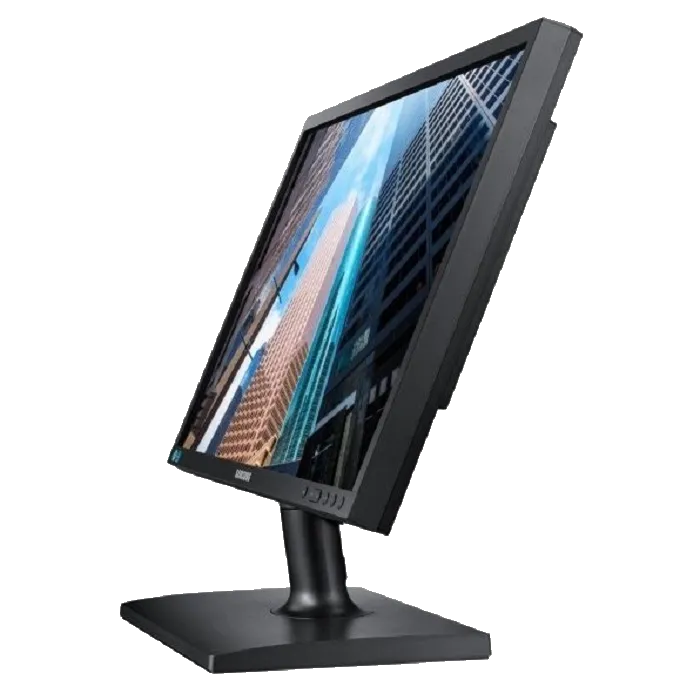 Замена кнопок управления Samsung S24E200BL